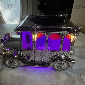 Bath & Body Works Halloween Carriage Candle Holder
